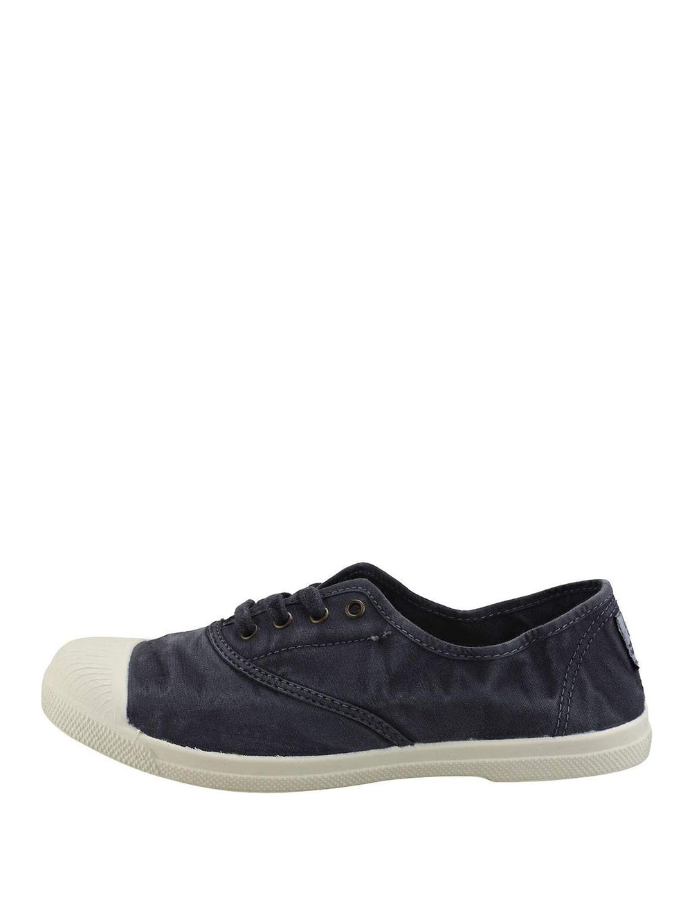 Scarpe In Tela Natural World Donna - Blu