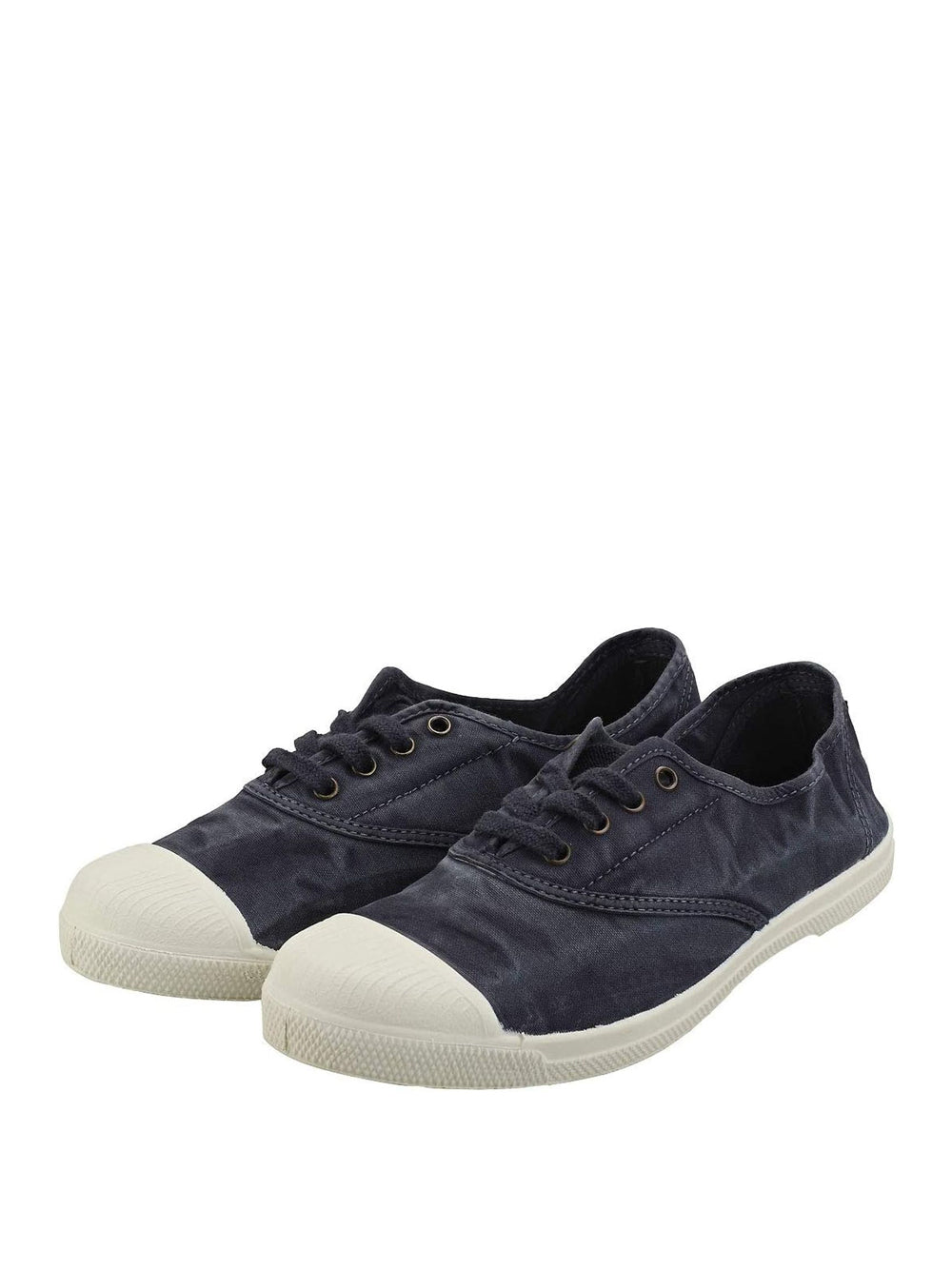 Scarpe In Tela Natural World Donna - Blu
