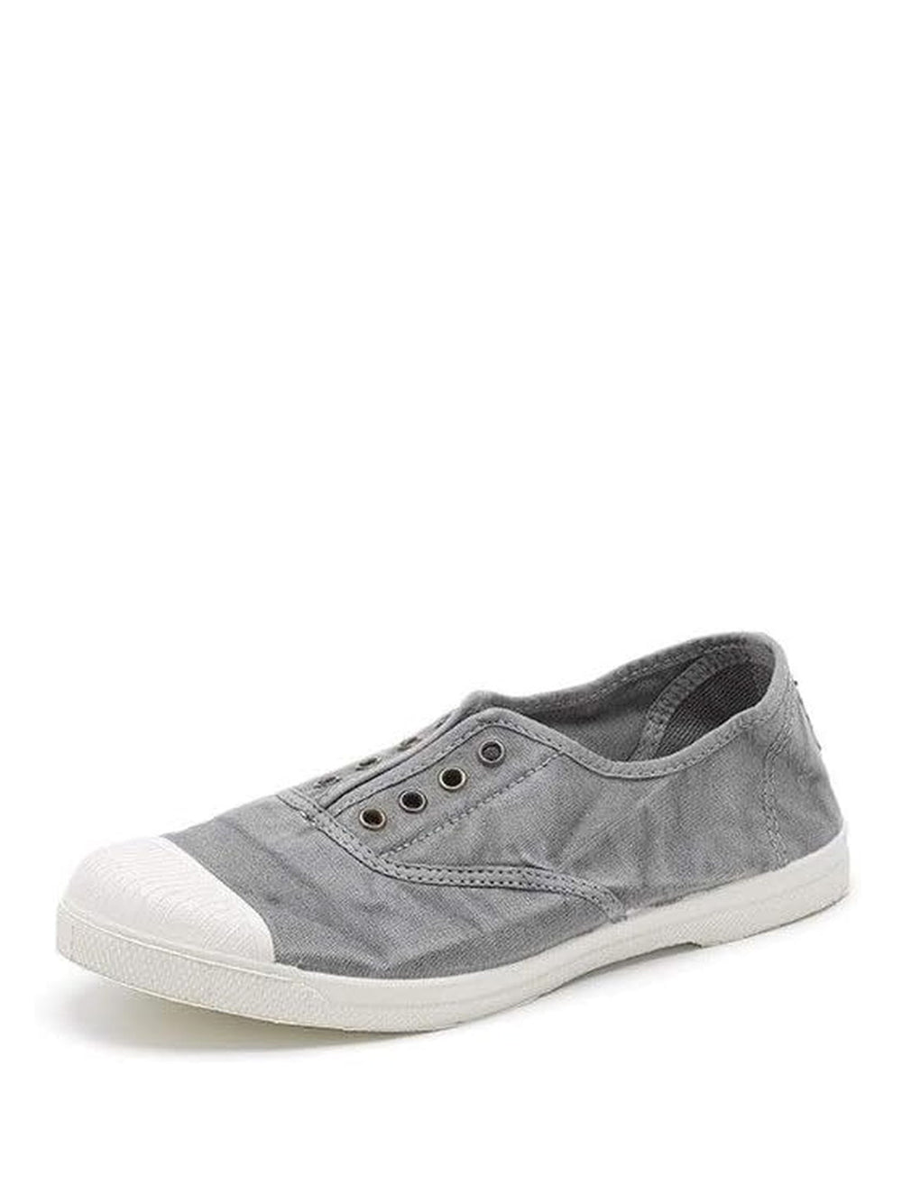 Scarpe In Tela Natural World Donna - Verde
