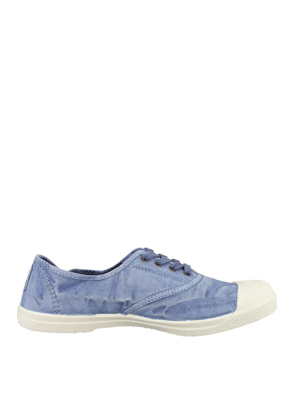Scarpe In Tela Natural World Donna - Celeste