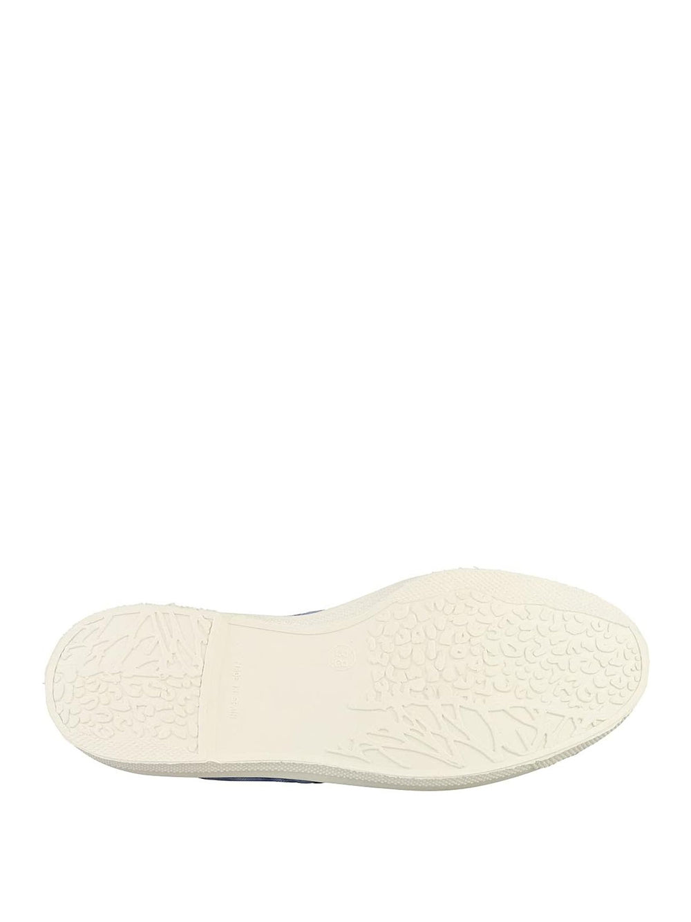 Scarpe In Tela Natural World Donna - Celeste