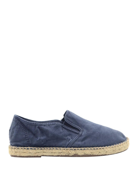 Scarpe in Tela Natural World Uomo - Blu