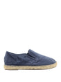 Scarpe in Tela Natural World Uomo - Blu