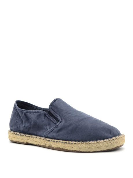 Scarpe in Tela Natural World Uomo - Blu
