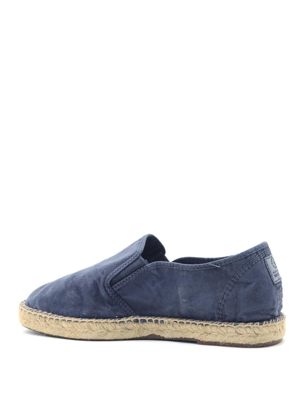 Scarpe in Tela Natural World Uomo - Blu