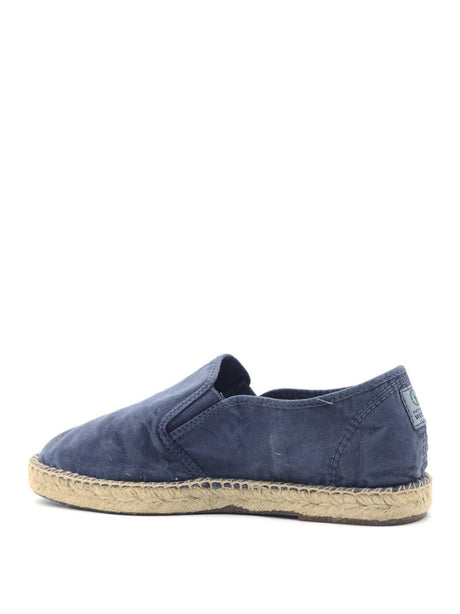 Scarpe in Tela Natural World Uomo - Blu
