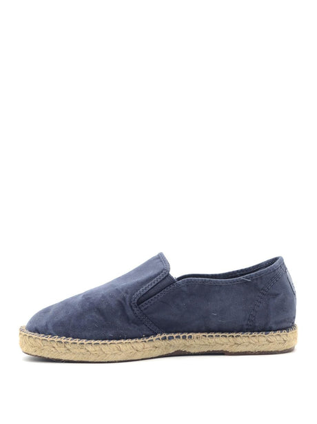 Scarpe in Tela Natural World Uomo - Blu