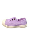 Scarpe In Tela Natural World Bambina - Viola