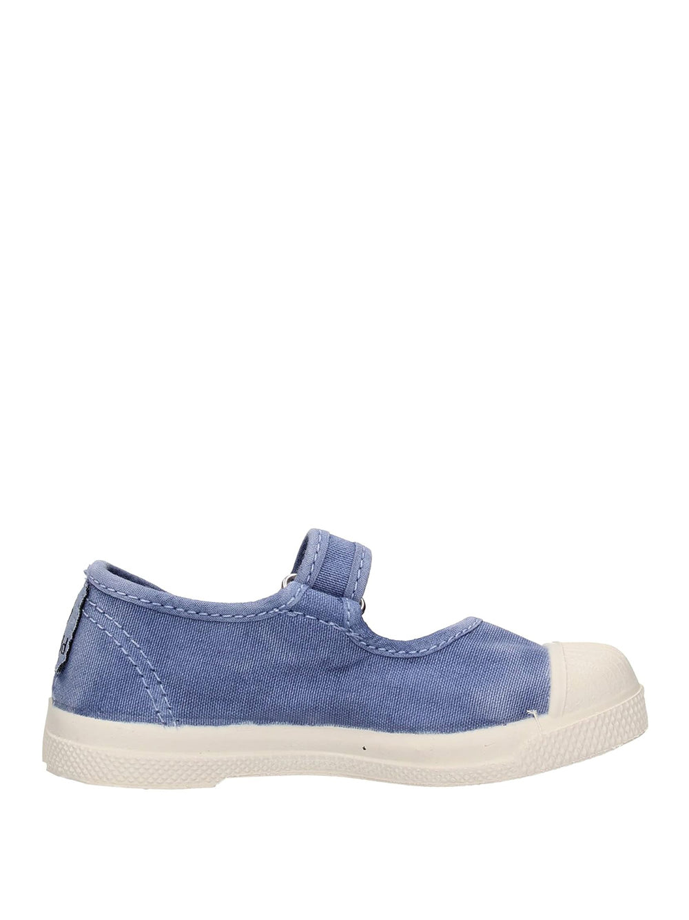 Scarpe In Tela Natural World Bambina - Celeste