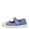 Scarpe In Tela Natural World Bambina - Celeste