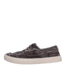 Scarpe In Tela Natural World Uomo - Nero
