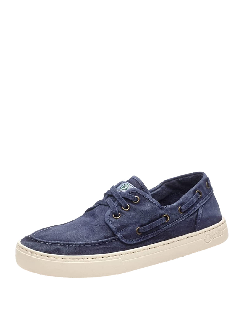 Scarpe In Tela Natural World Uomo - Beige