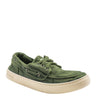 Scarpe In Tela Natural World Uomo - Verde