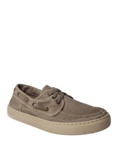 Scarpe in Tela Natural World Uomo - Grigio