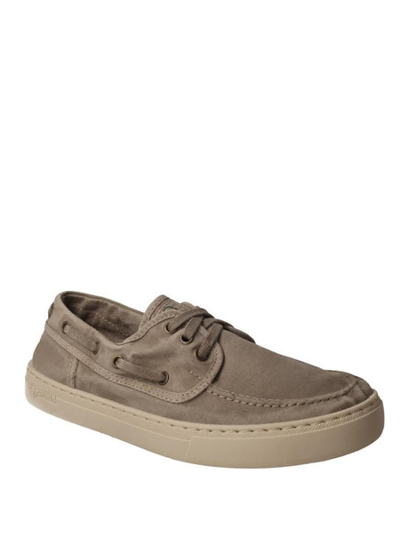 Scarpe in Tela Natural World Uomo - Grigio