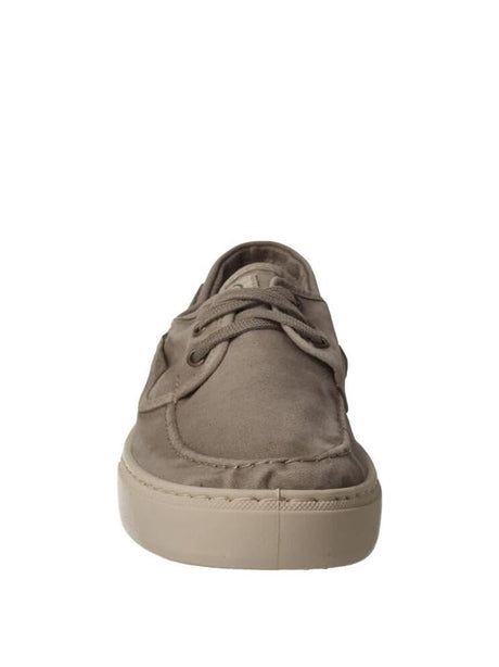 Scarpe in Tela Natural World Uomo - Grigio