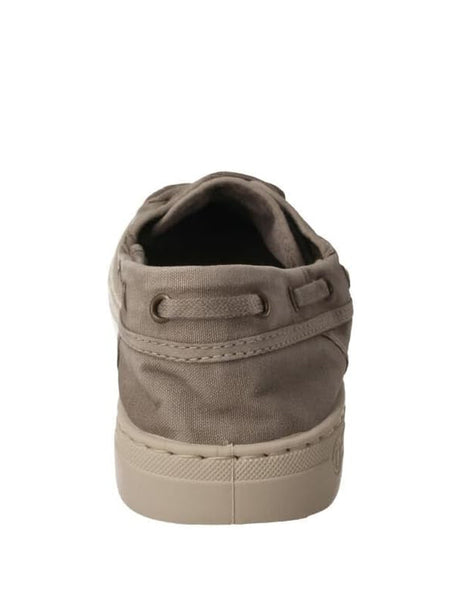 Scarpe in Tela Natural World Uomo - Grigio
