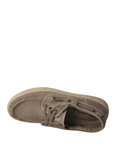 Scarpe in Tela Natural World Uomo - Grigio