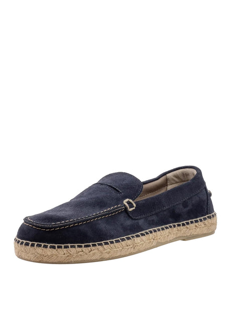 Scarpe in Tela Natural World Uomo - Blu