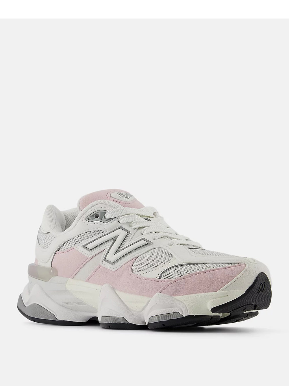 Sneakers New Balance 9060 Bambini - Bianco/rosa