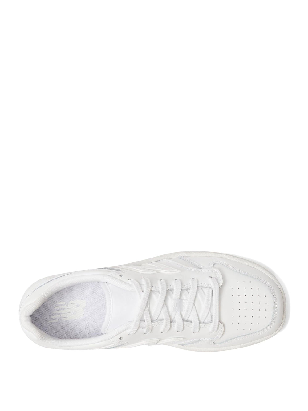 Sneakers New Balance Jr Bambino - Bianco