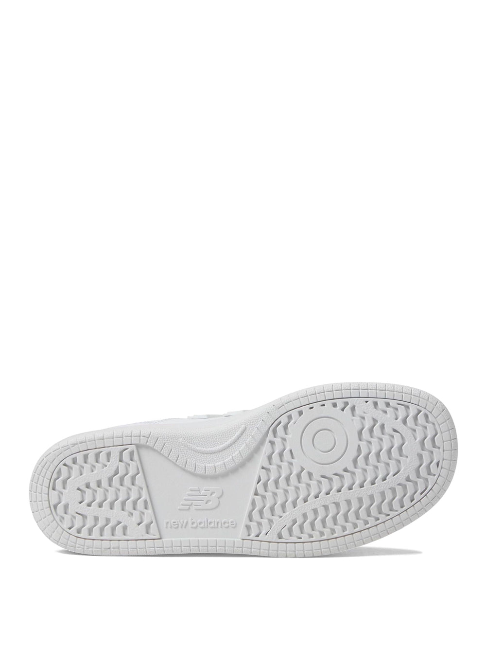 Sneakers New Balance Jr Bambino - Bianco