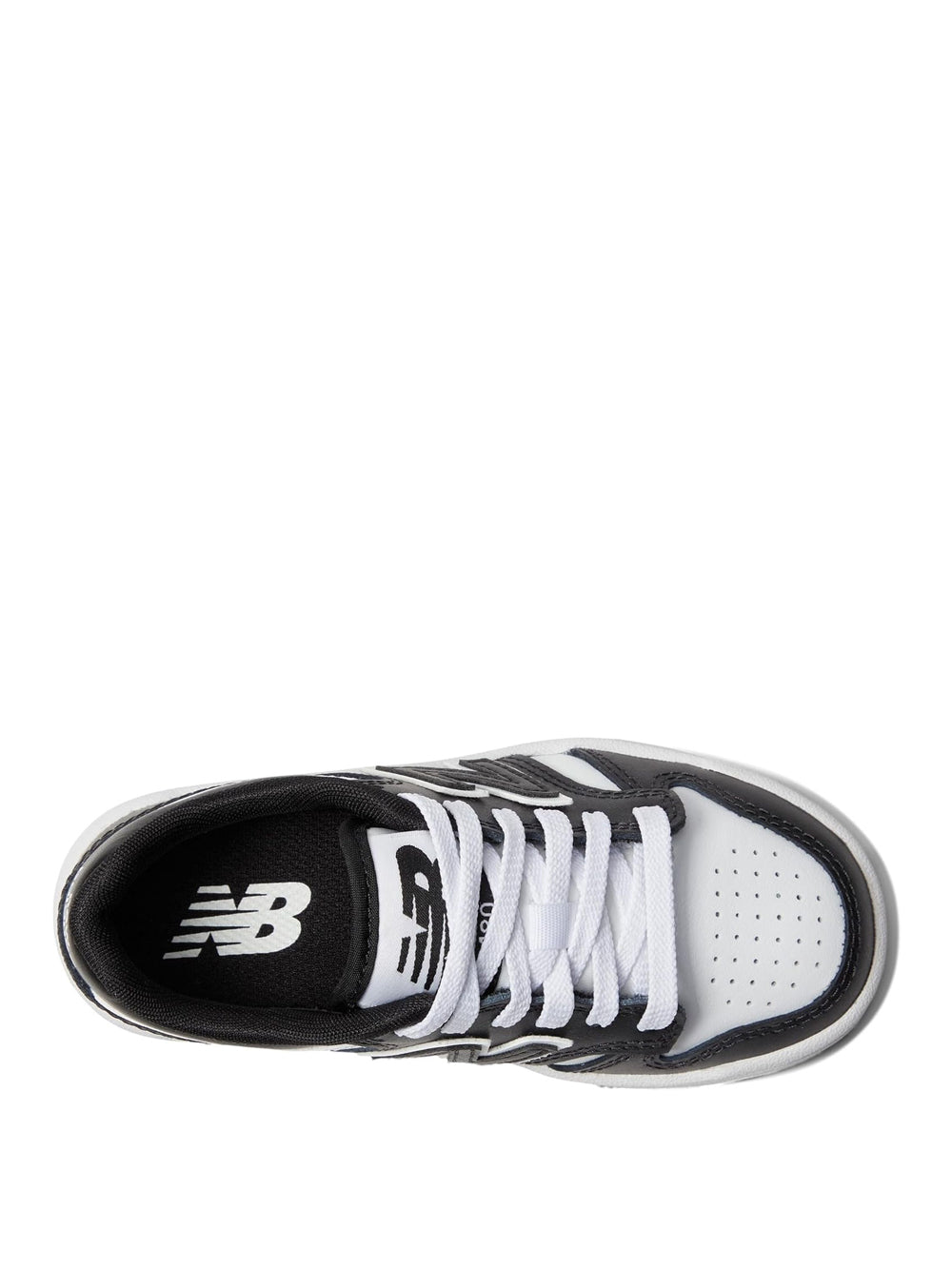 Sneakers New Balance Jr Bambino - Nero