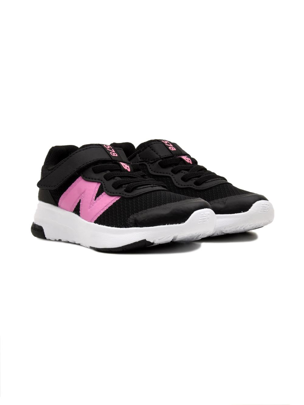 Sneakers Running New Balance Jr Bambino - Nero