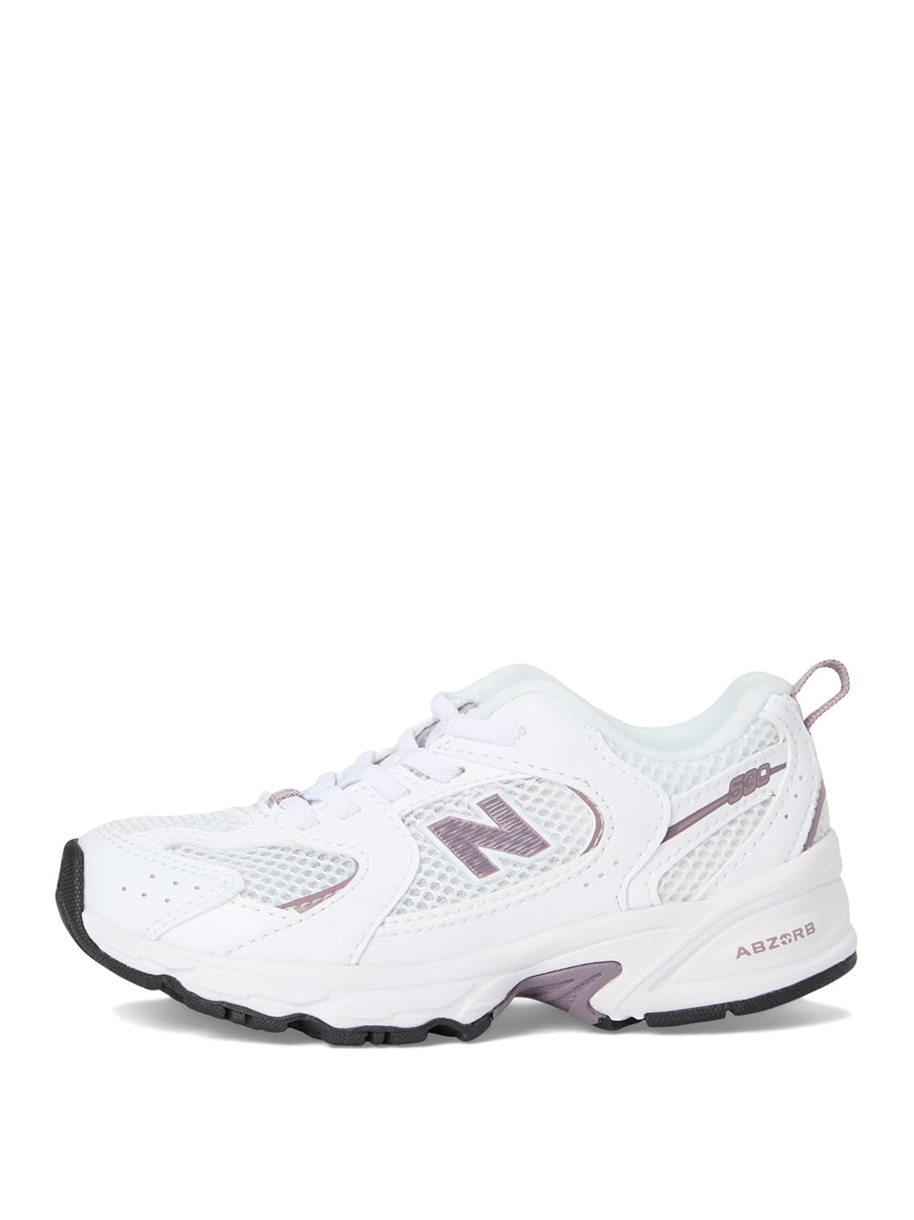 Sneakers New Balance jr Bambino - Bianco