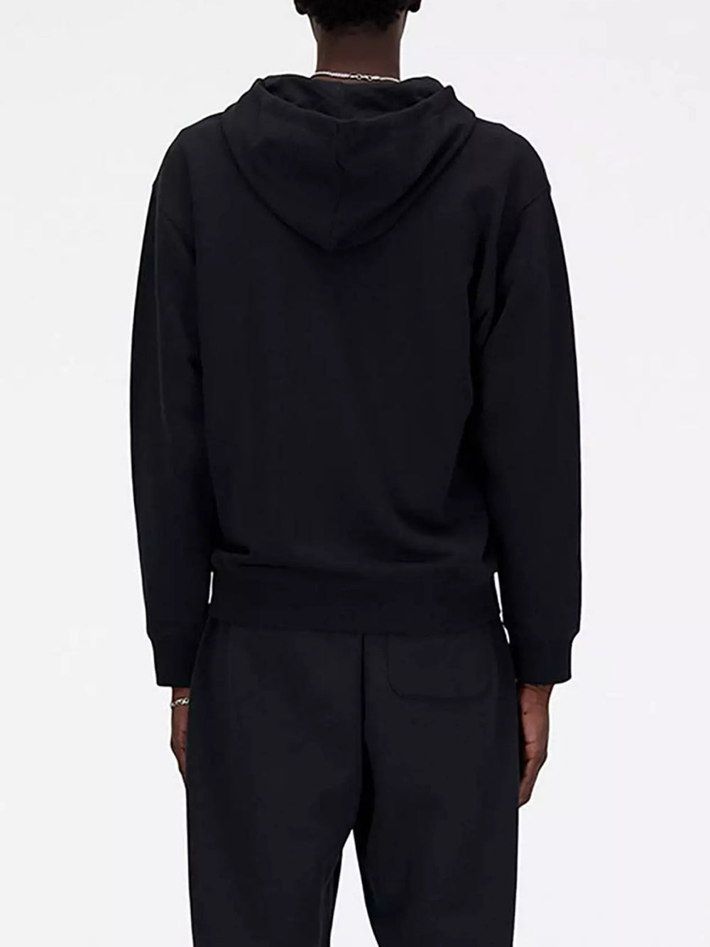 Felpa New Balance Uomo - Nero