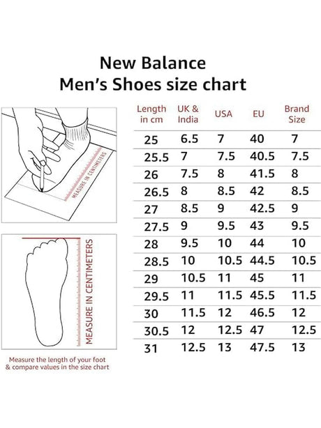 Sneakers New Balance Uomo - Nero