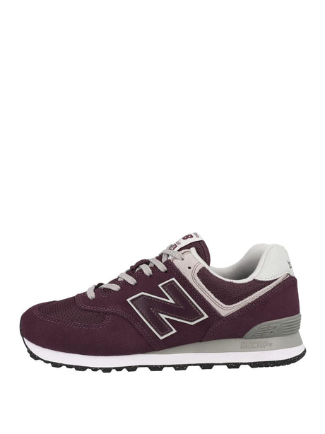 Sneakers New Balance Uomo - Bordeaux