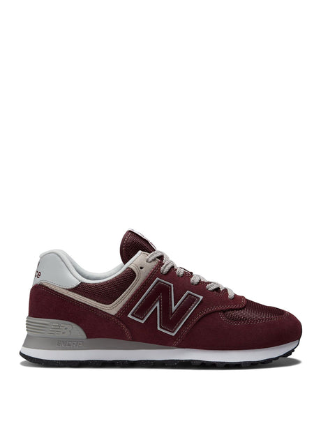 Sneakers New Balance Uomo - Bordeaux