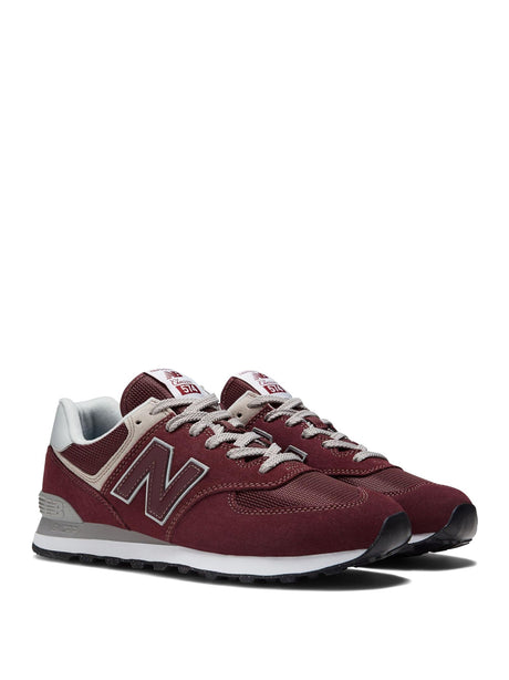 Sneakers New Balance Uomo - Bordeaux