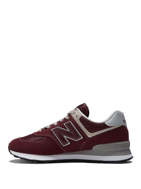Sneakers New Balance Uomo - Bordeaux