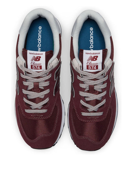 Sneakers New Balance Uomo - Bordeaux