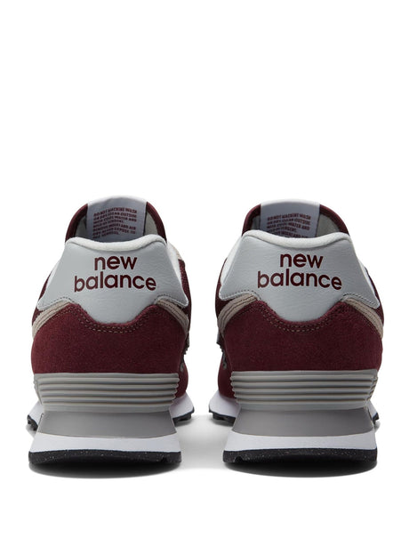 Sneakers New Balance Uomo - Bordeaux