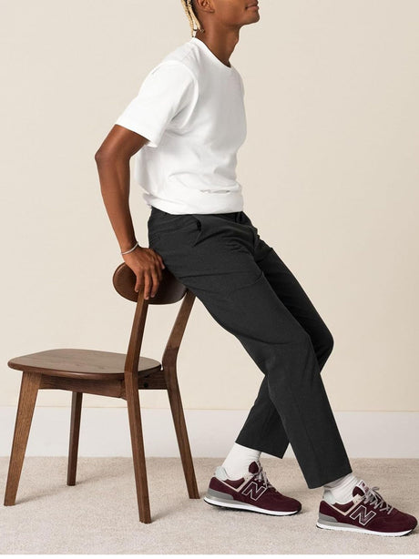 Sneakers New Balance Uomo - Bordeaux
