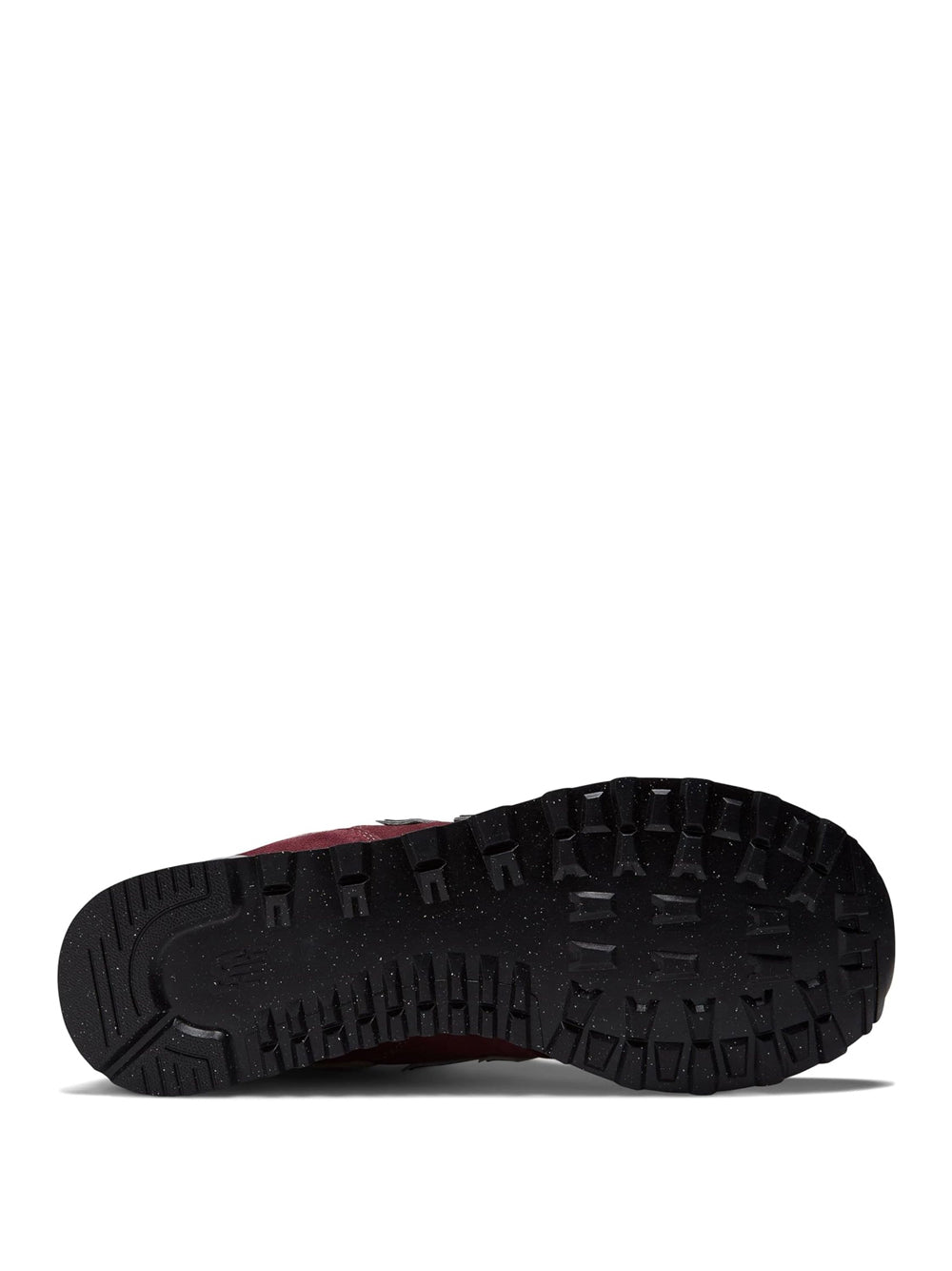 Sneakers New Balance Uomo - Bordeaux