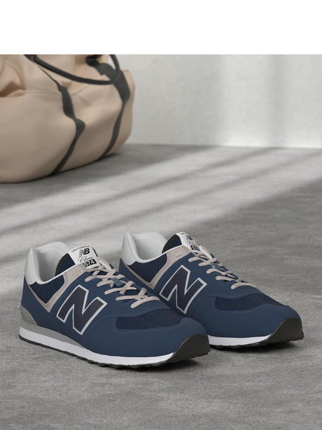 Sneakers New Balance Uomo - Navy