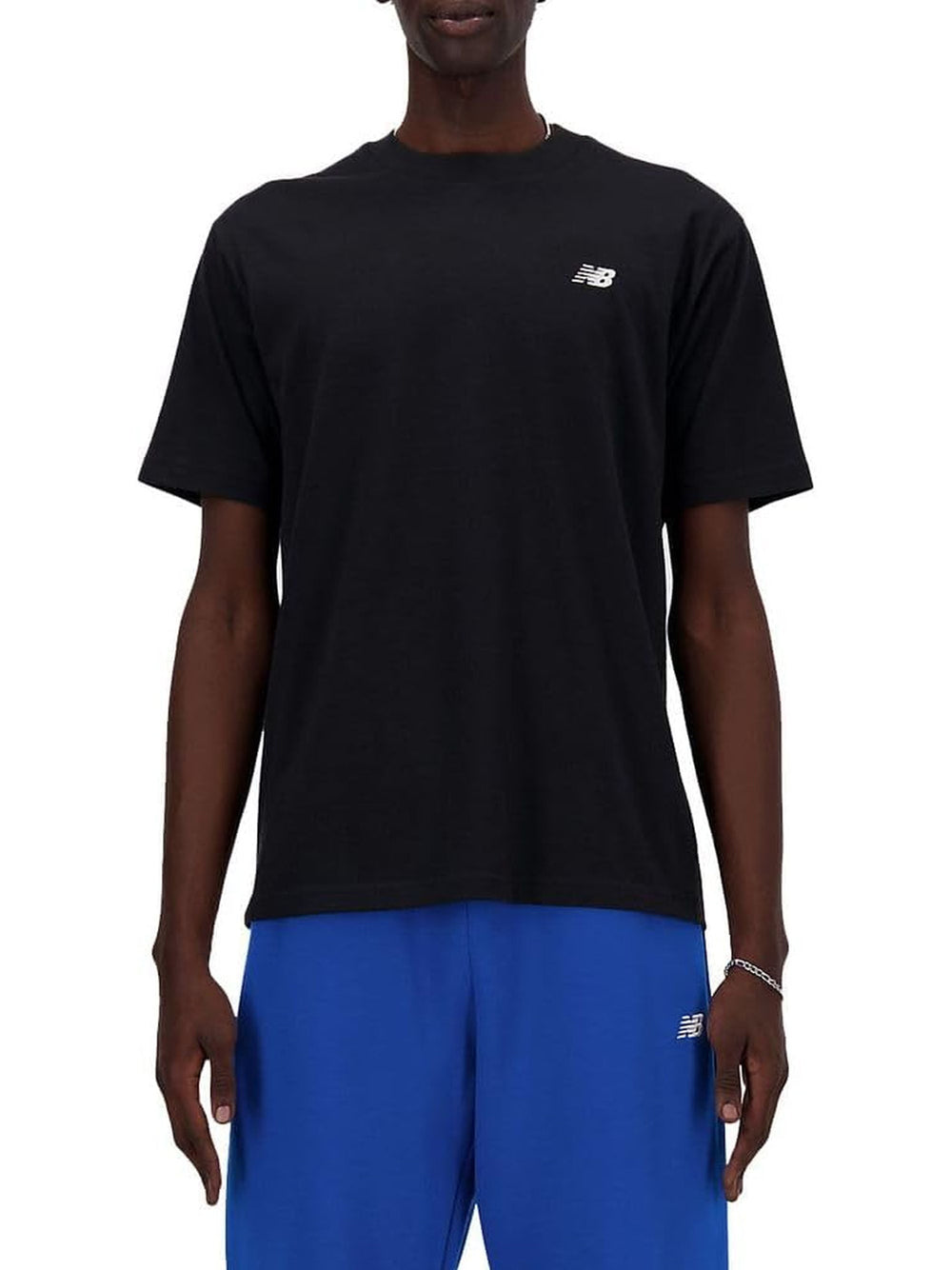 T-Shirt New Balance Uomo - Nero
