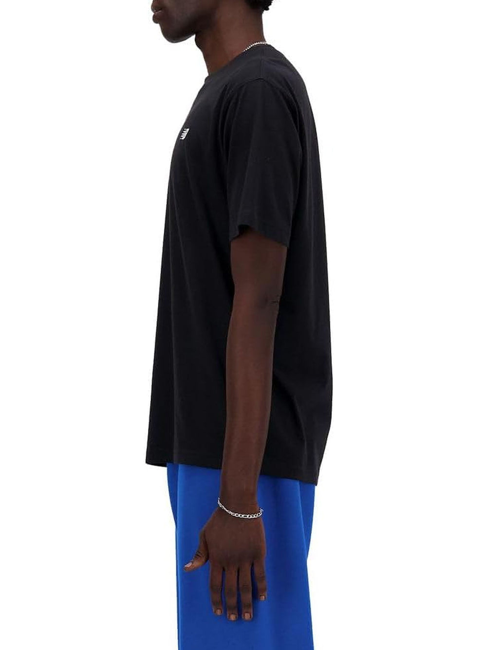 T-Shirt New Balance Uomo - Nero