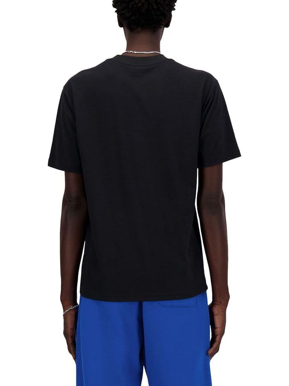 T-Shirt New Balance Uomo - Nero