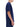 T-Shirt New Balance Small Logo Uomo - Blu