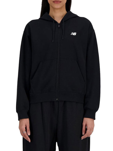 Felpa New Balance Donna - Nero
