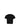 T-Shirt Bambina - Nero