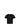 T-Shirt Bambina - Nero