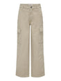 Pantalone Bambina - Pumice Stone