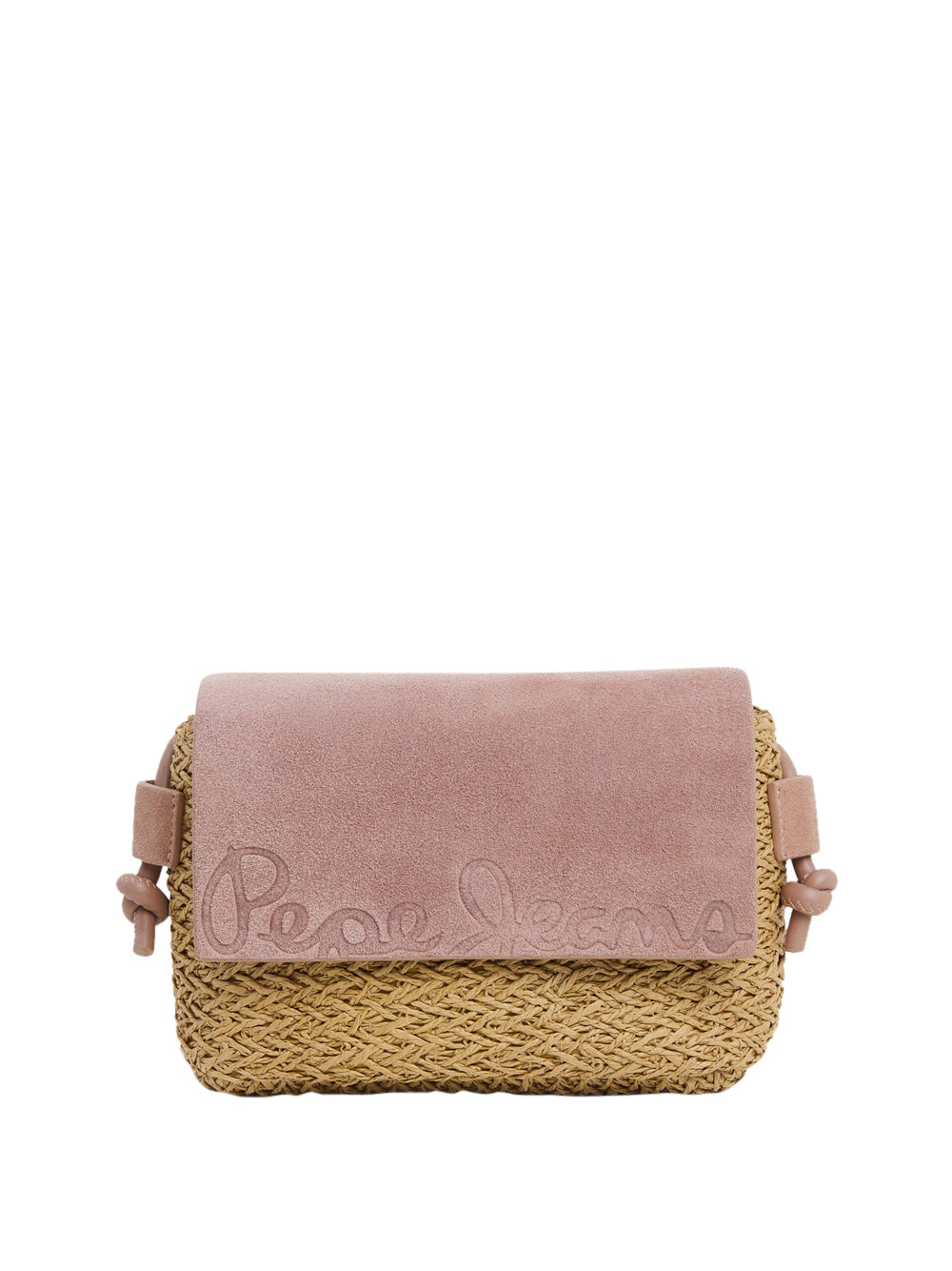 Borsa Mare Pepe Jeans Barker Donna - Rosa