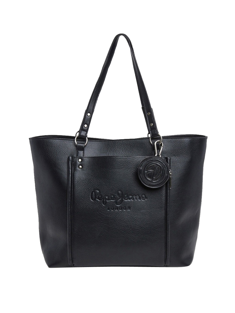 Borsa Pepe Jeans Donna - Nero